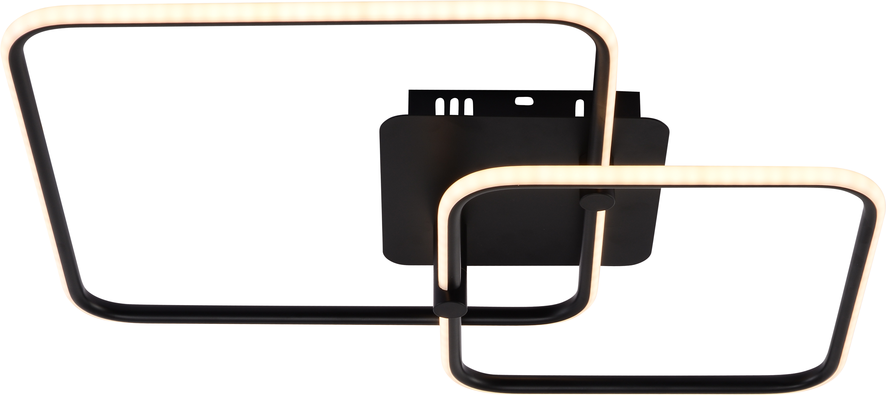 Светильник потолочный светодиодный Nicoleta 6144-103 LED 90 Вт 3000 - 6000 К с пультом