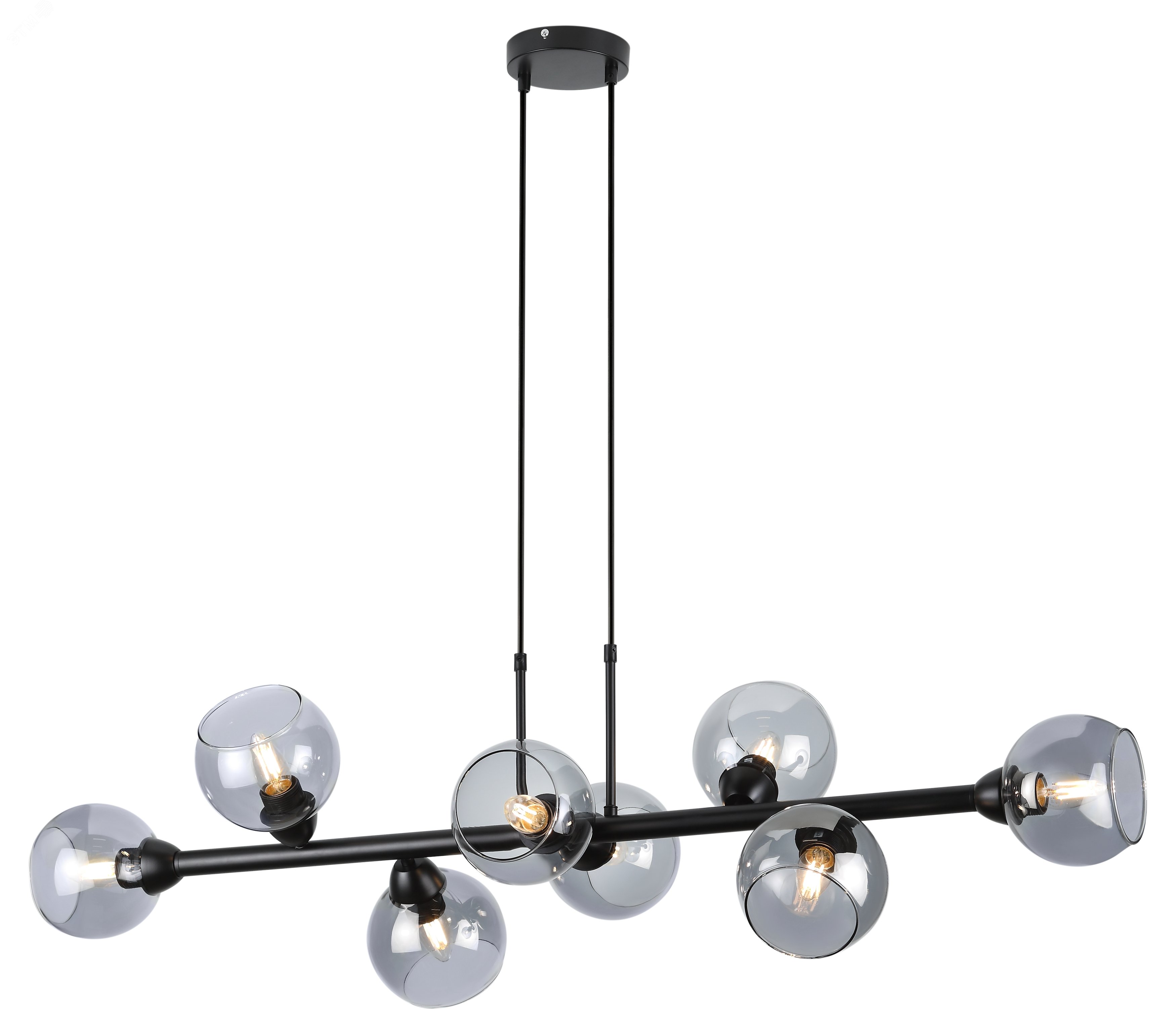 Люстра Irmhild 3172-208 8 х Е27 60 Вт модерн