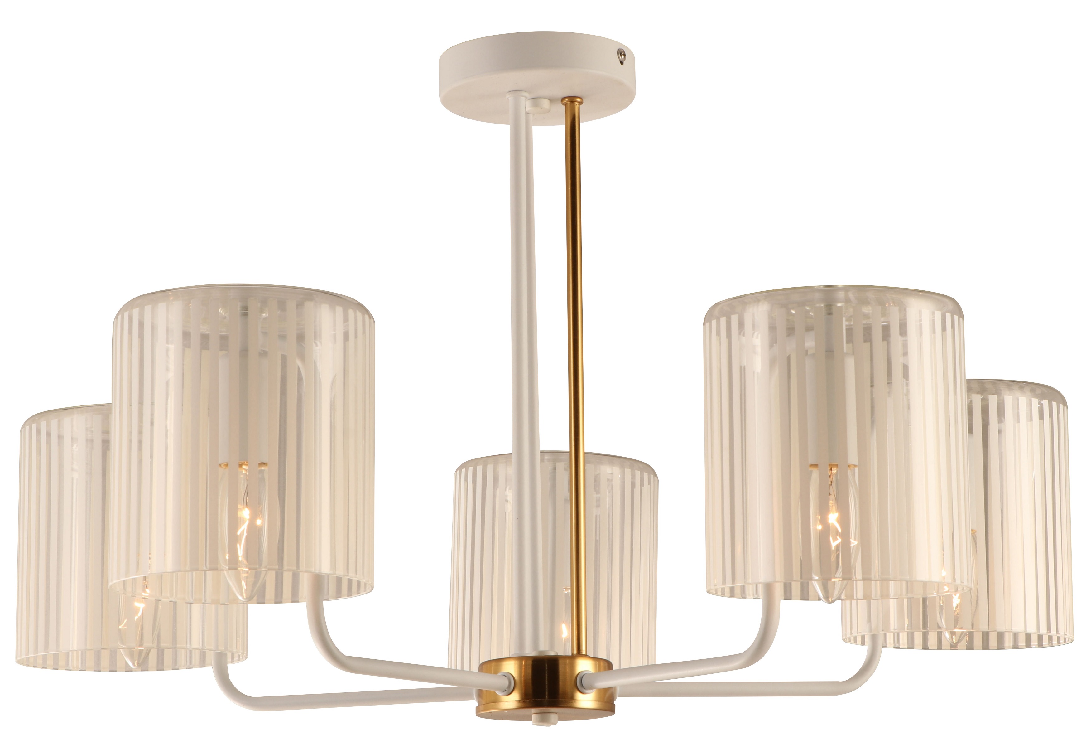 Люстра Evonne 2088-305 5 х Е14 40 Вт классика