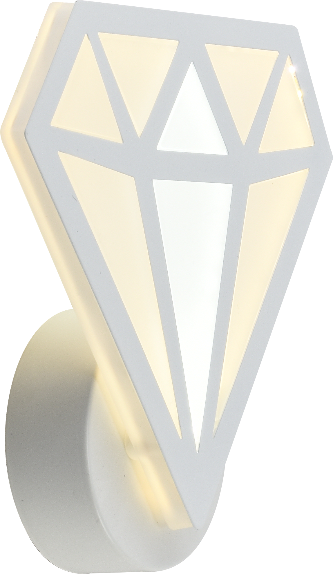 Светильник настенный Amarantha 6100-104 светодиодный 32 Вт LED 2750К - 5850К модерн