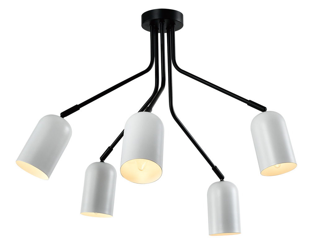 Люстра модерн Rosalinda 3167-305 5 х Е14 40 Вт