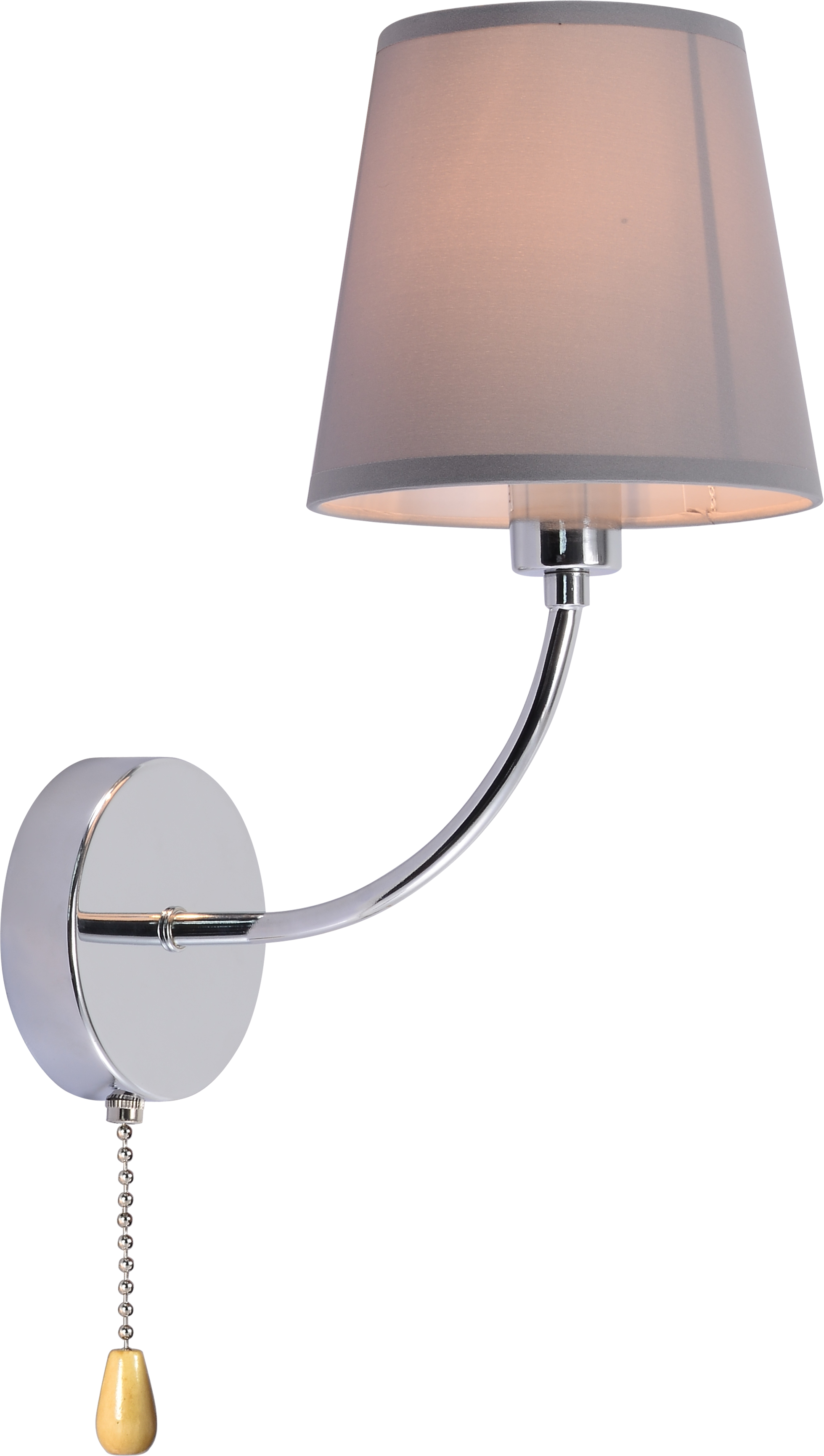 Бра светильник Stephanie 2093-401 настенный 1 х Е14 40 Вт классика с выключателем