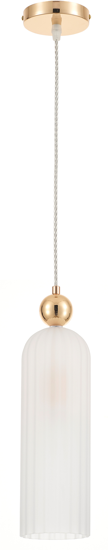 Светильник подвесной 1хЕ14 40Вт дизайн Diandra 4122-201