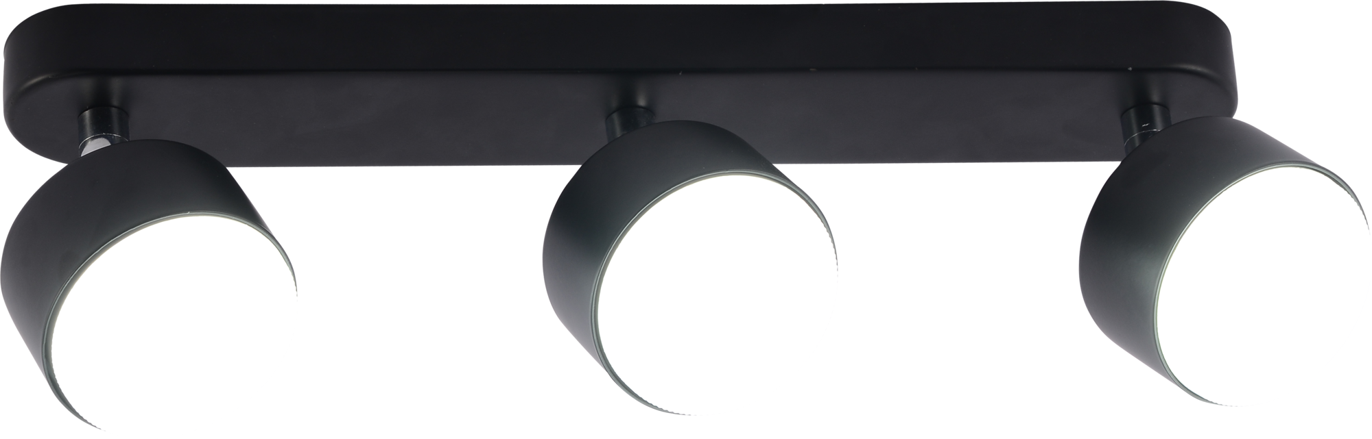 Светильник настенно-потолочный спот 15Вт поворотный Rivoli Alesta 7079-703 3хGX53