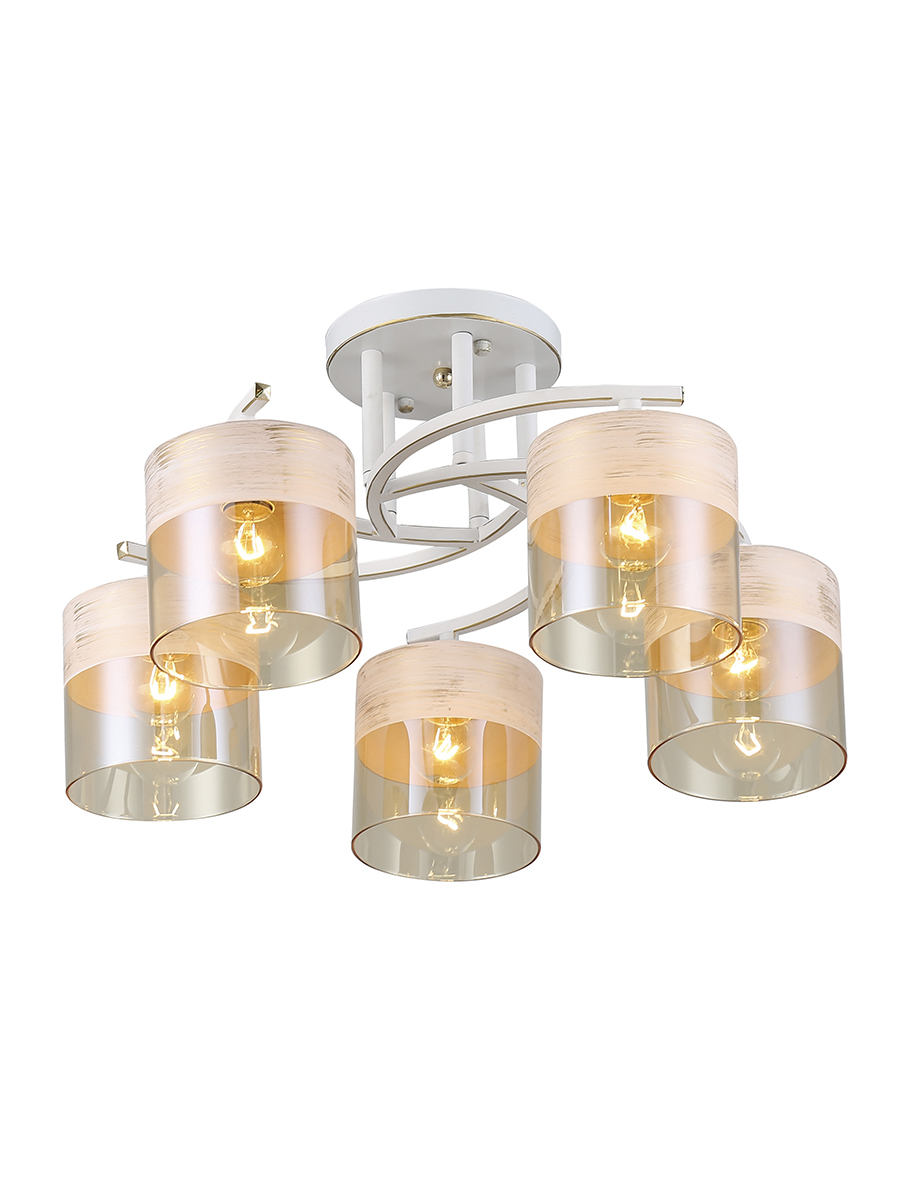 Люстра Constancia 9081-305 5 х Е27 40 Вт модерн