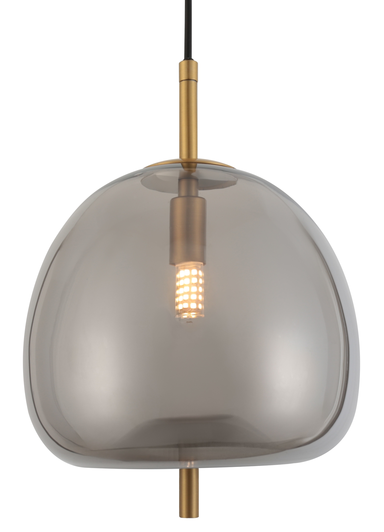 Светильник подвесной 1хG9 5Вт дизайн Claire 6137-101