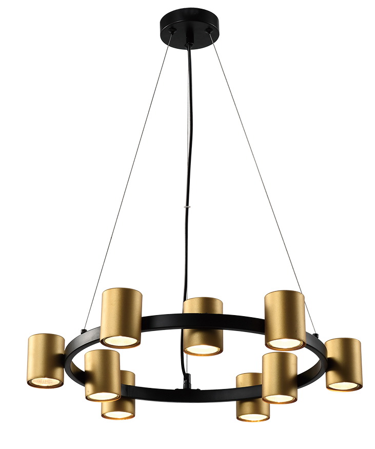 Люстра Chloe 3153-309 9 х GU10 15 Вт модерн