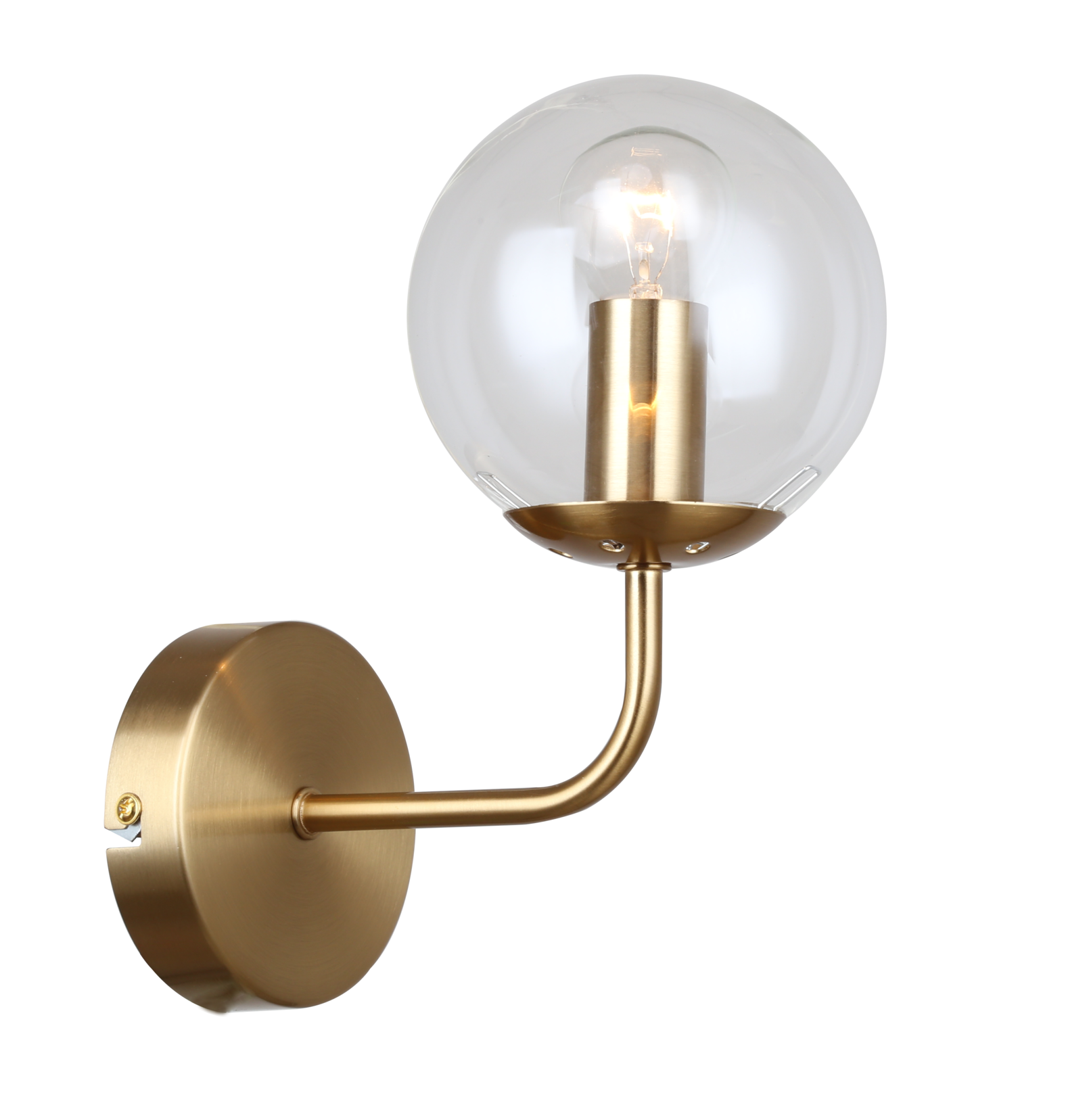 Бра светильник Adela 3165-401 х Е14 40 Вт модерн