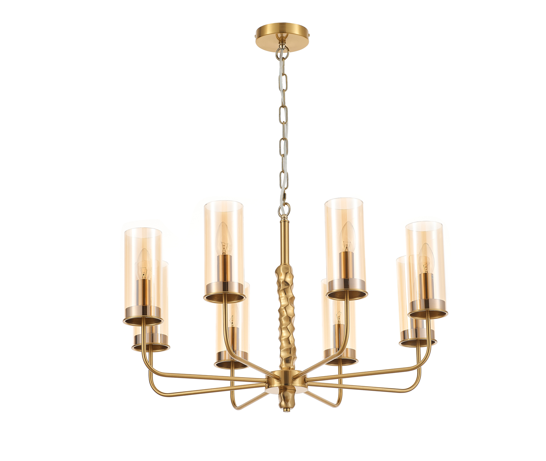 Люстра 8хЕ14 60Вт 4140-306 Marinela дизайн