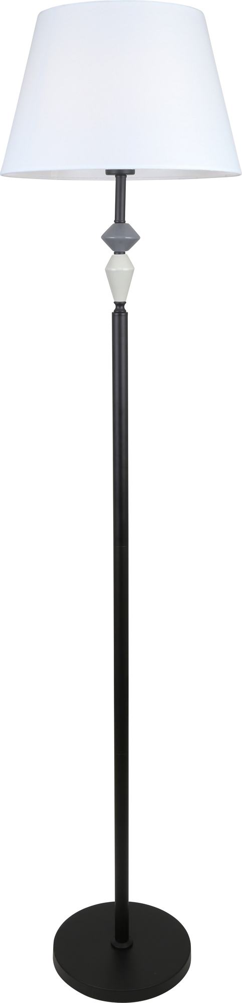 Торшер светильник 1хЕ27 60Вт 7096-601 классика Alisia