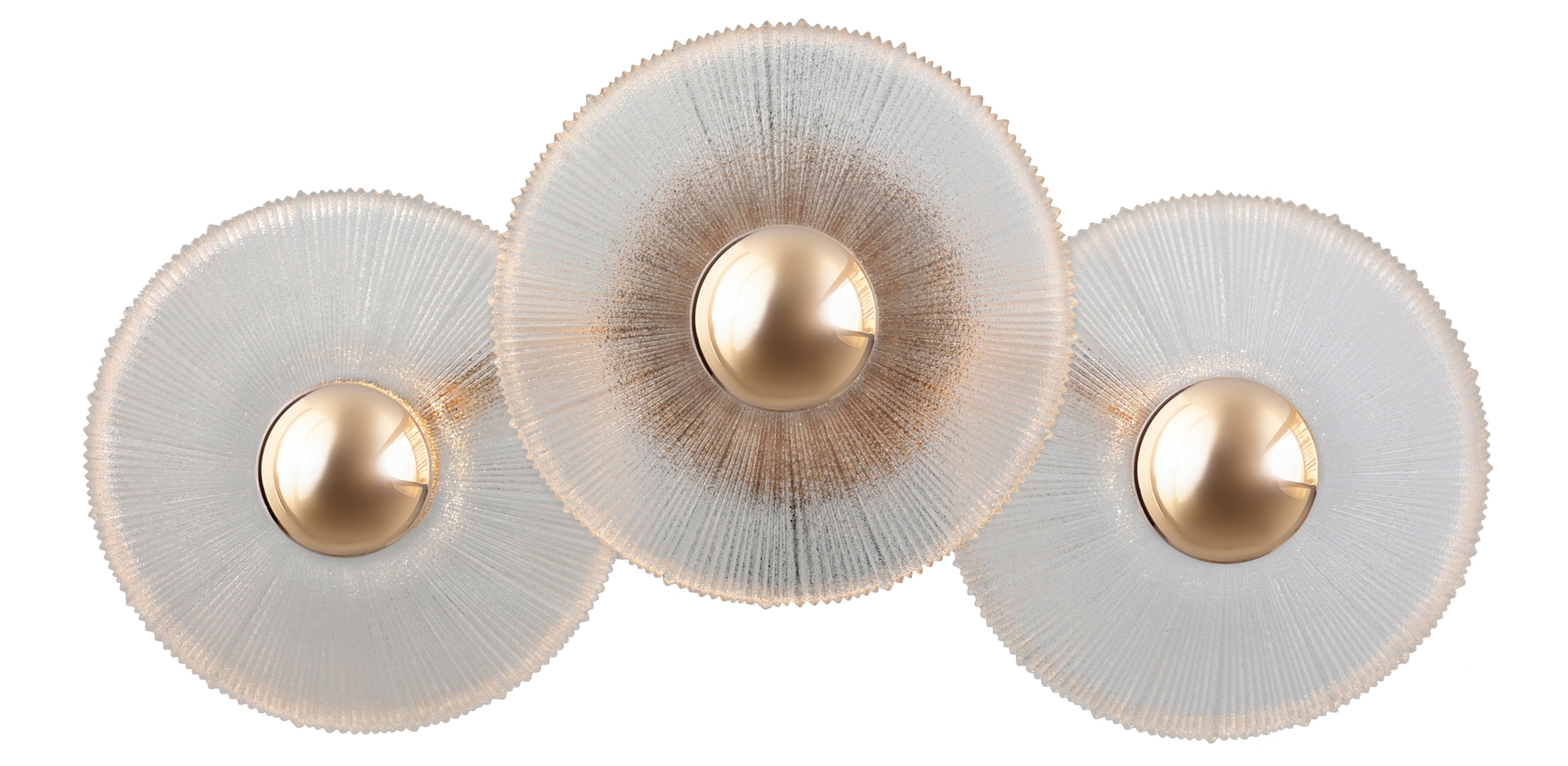 Бра светильник светодиодный LED 7Вт 3000K Helena 6134-401 дизайн