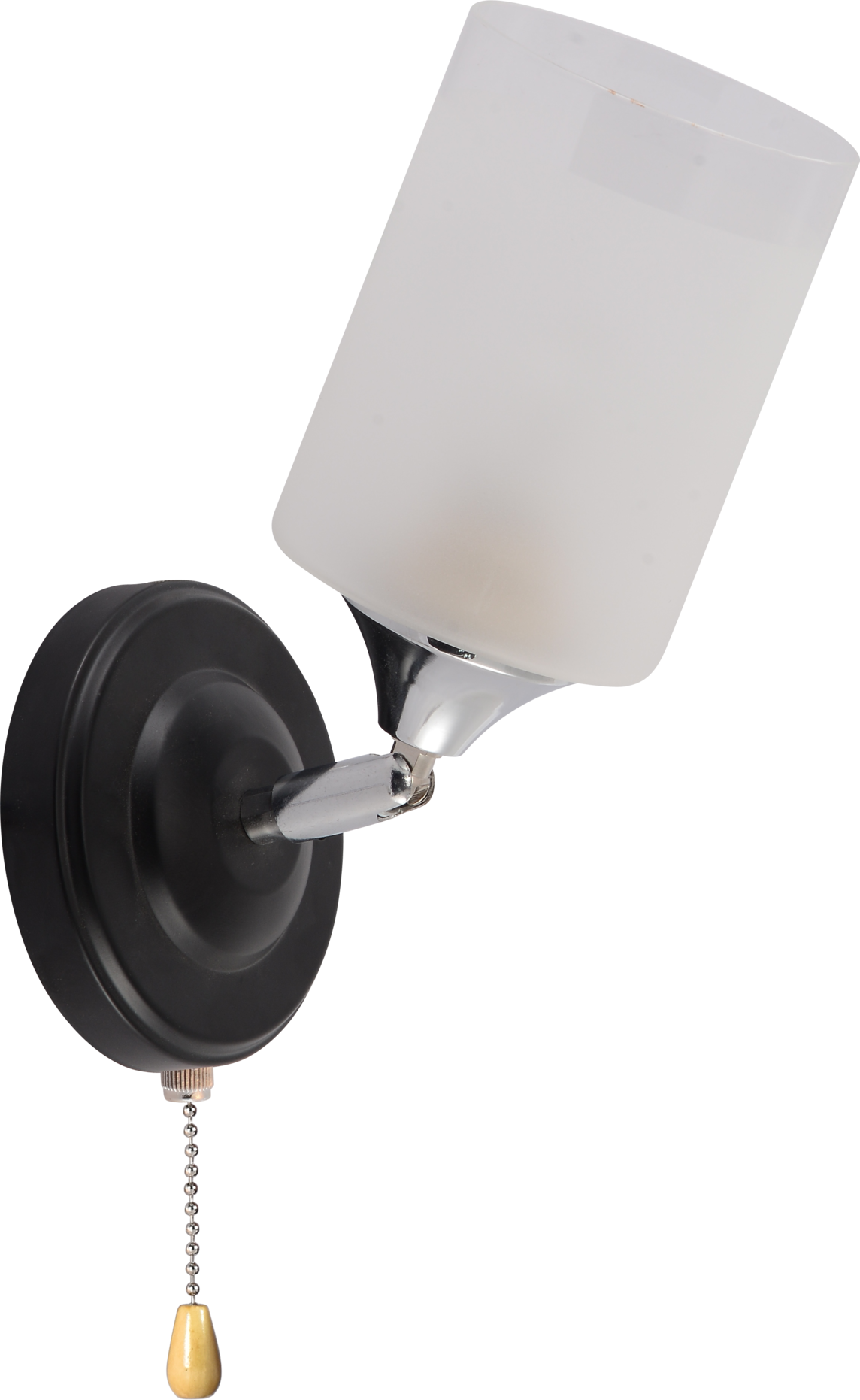 Бра светильник настенный с выключателем 1хЕ27 60Вт 9073-401 модерн Marielle