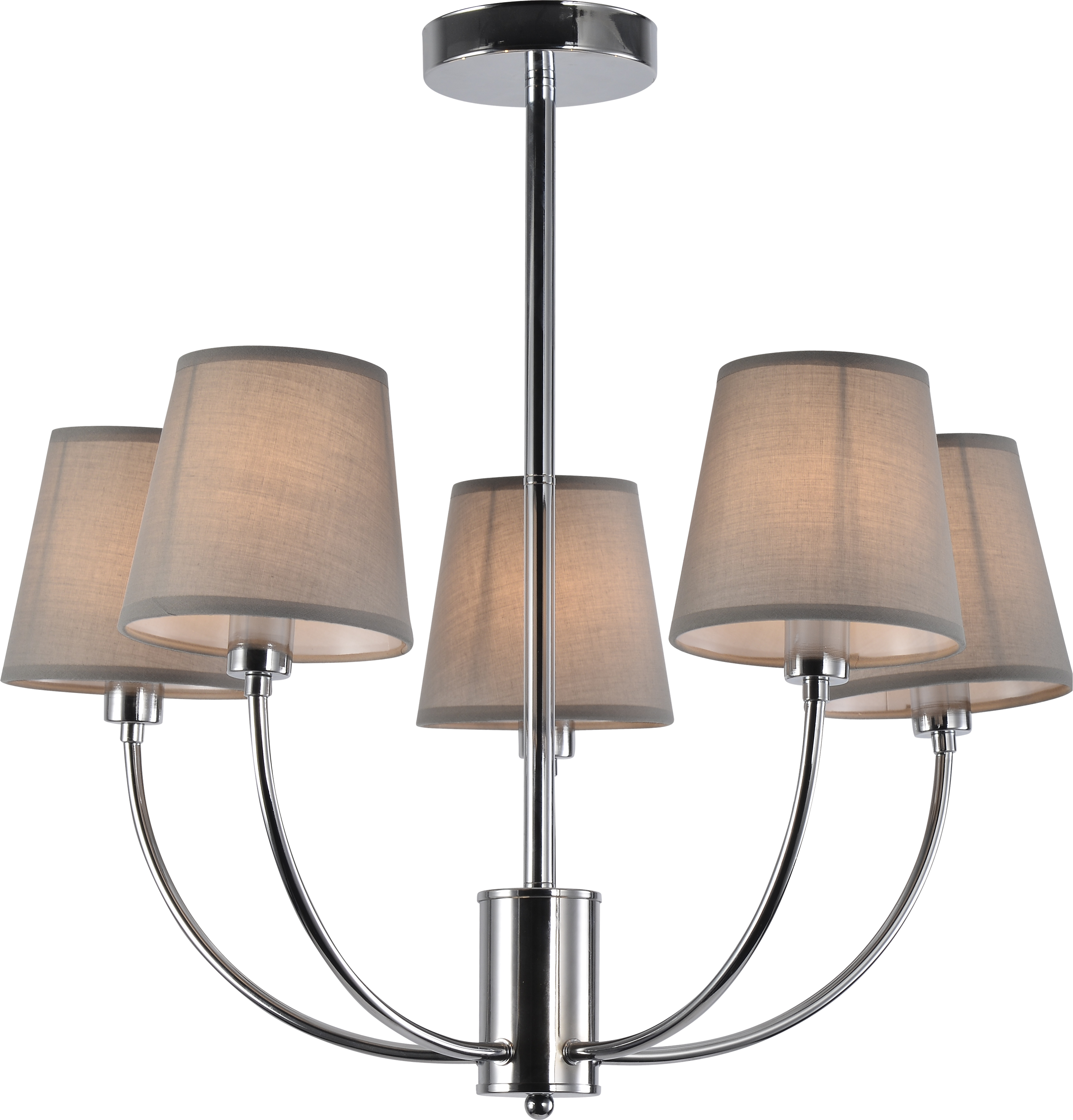 Люстра Stephanie 2093-305 5 х Е14 40Вт классика