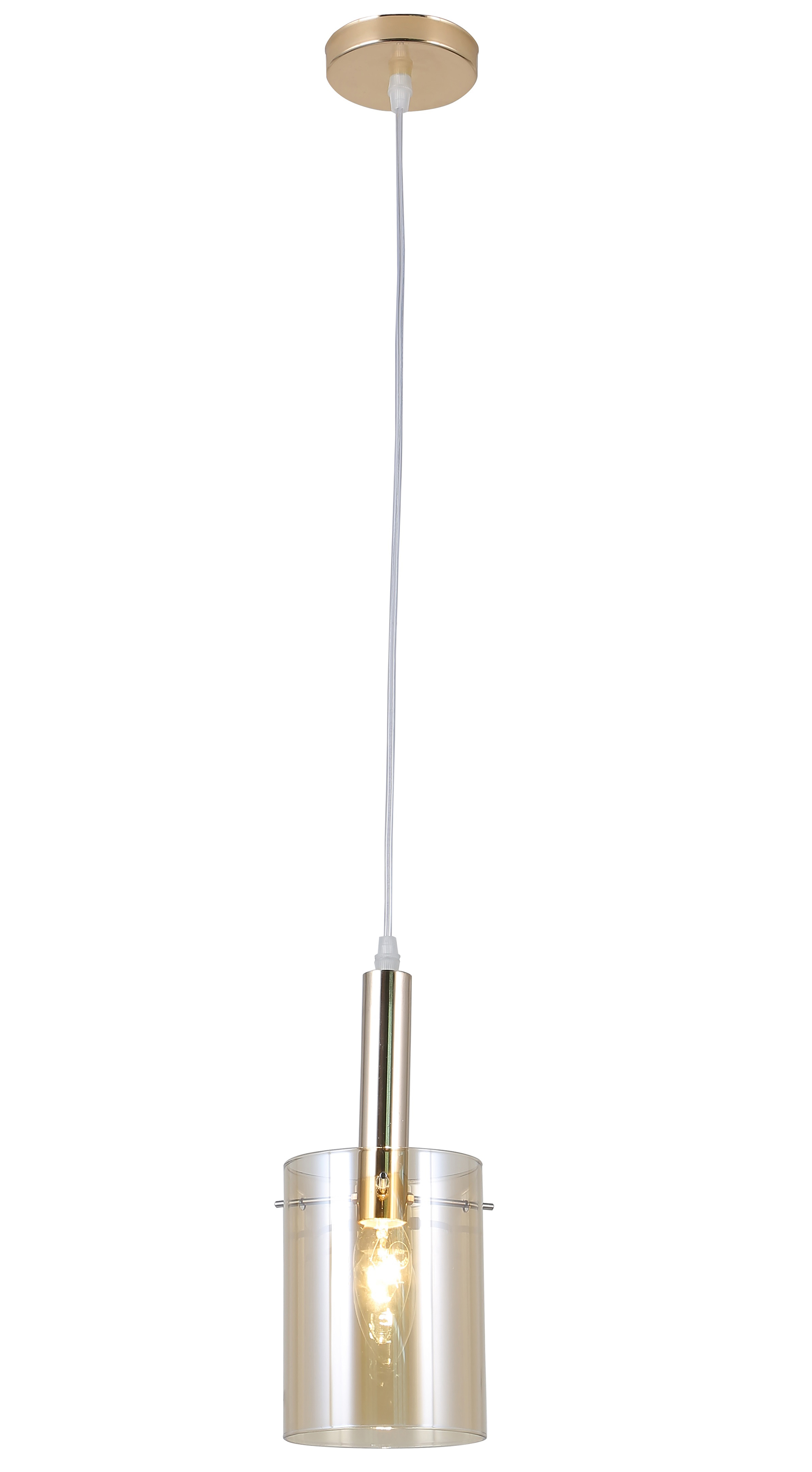 Светильник подвесной (подвес) Mandy 9320-201 1 х Е14 40 Вт модерн