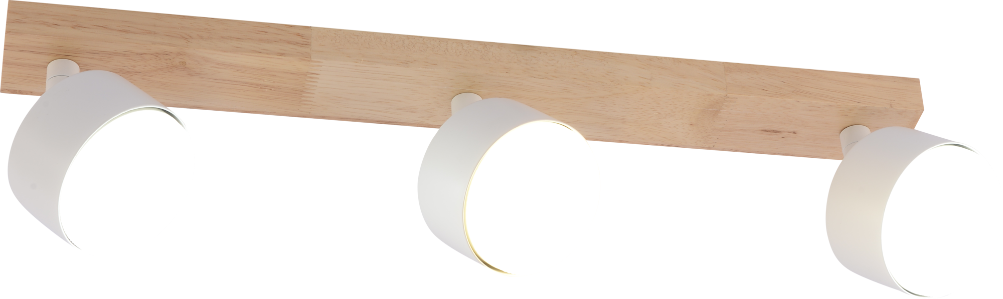 Светильник настенно-потолочный спот 15Вт поворотный Rivoli Vivian 7078-703 3хGX53