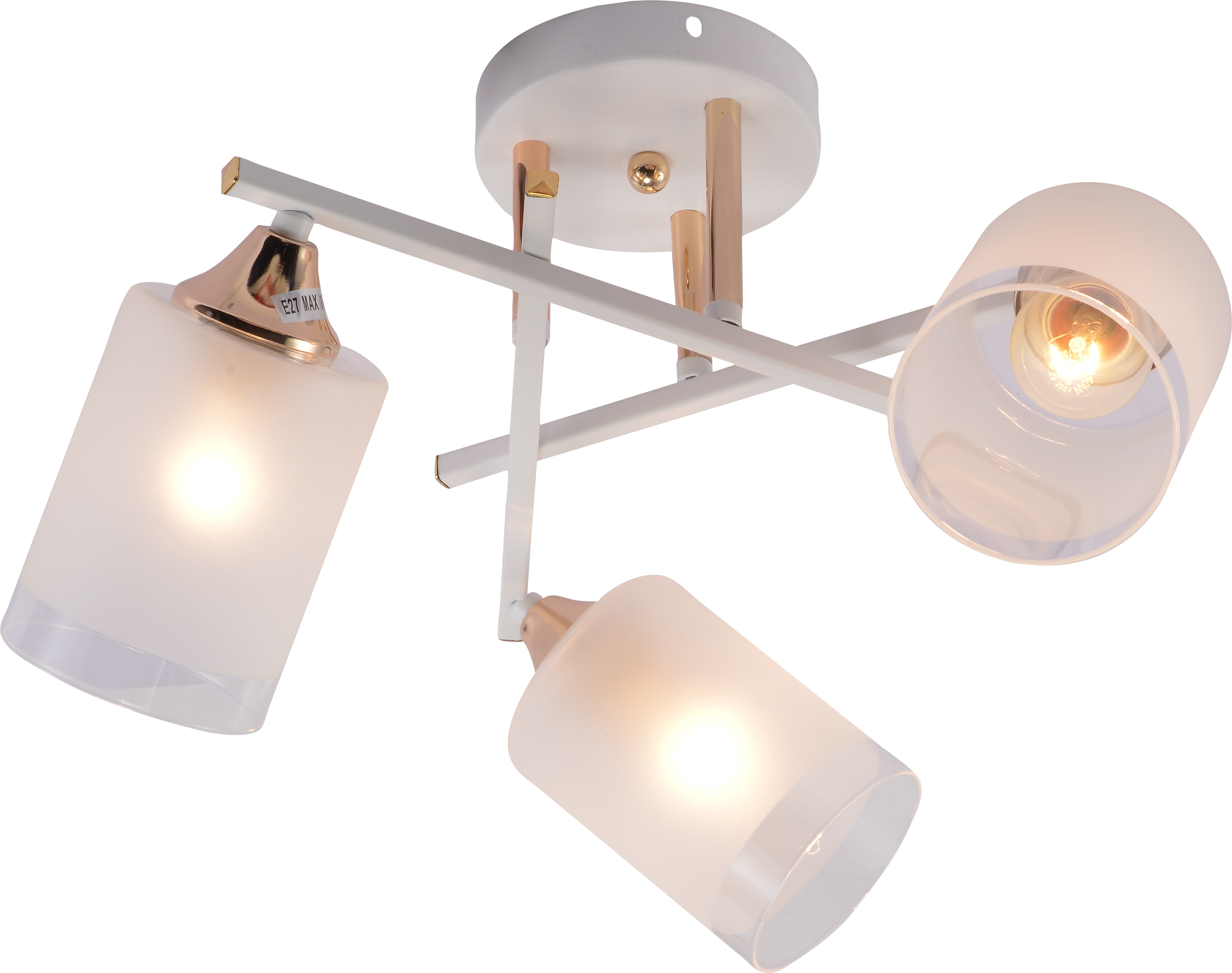 Люстра Tammy 3162-303 3 х Е27 60 Вт модерн