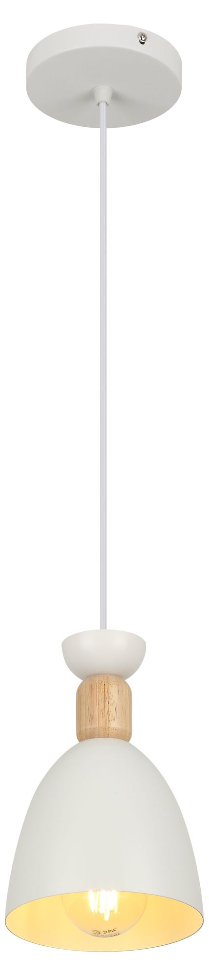 Светильник подвесной Catherine 5109-201 1хЕ27 60 Вт лофт-кантри