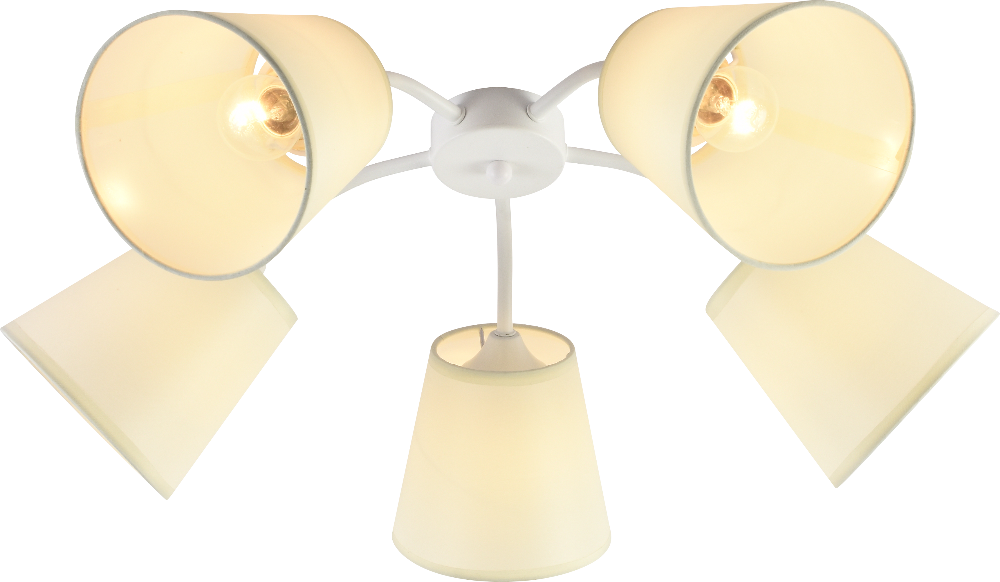 Люстра Aimee 9162-305 5 х Е27 60 Вт модерн