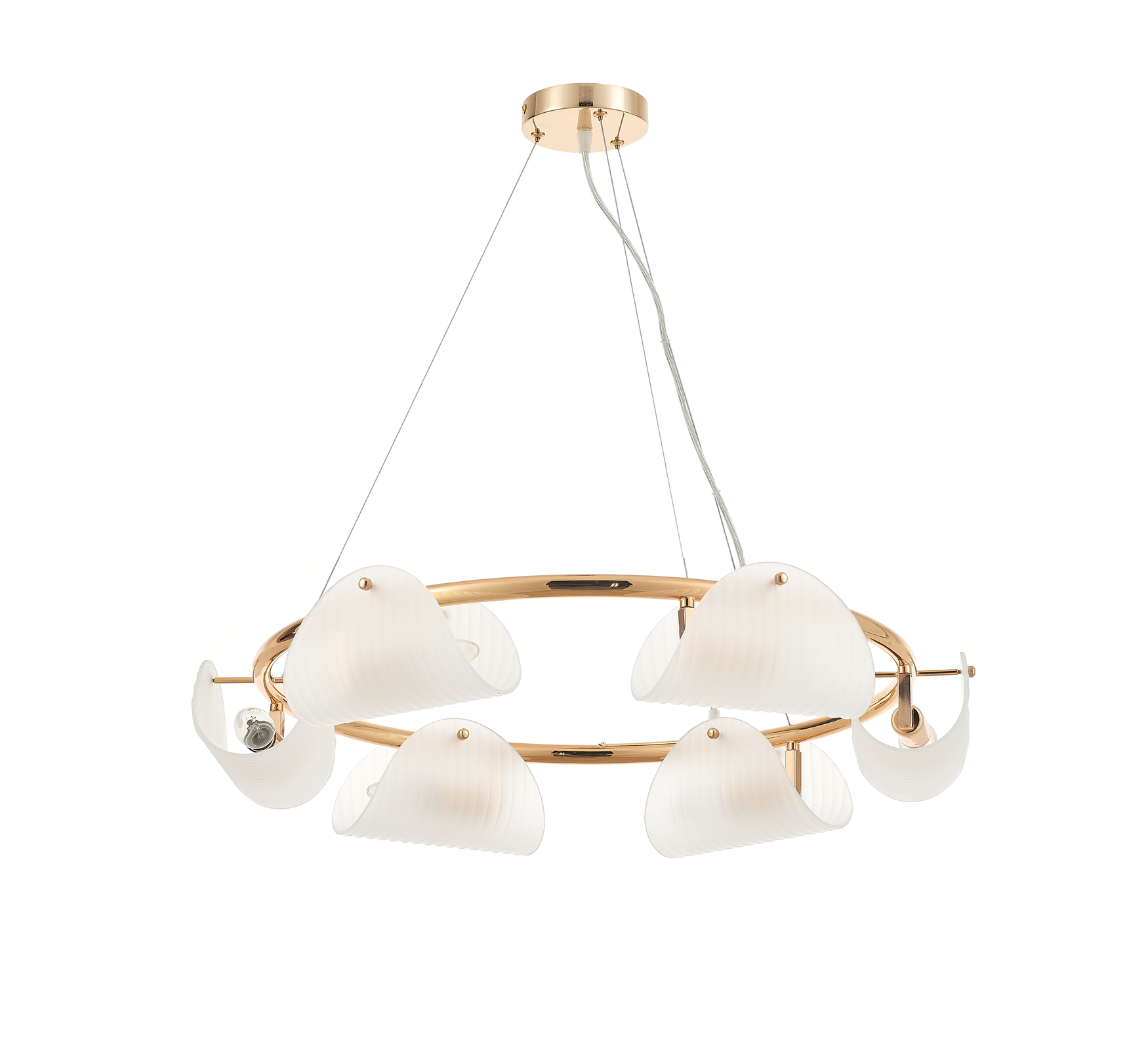 Люстра 6хЕ14 60Вт 3178-205 модерн Mariana