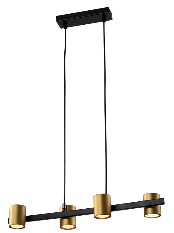 Люстра Chloe 3153-304 4 х GU10 15 Вт модерн