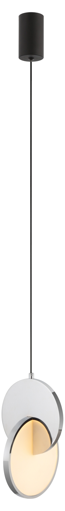 Светильник подвесной светодиодный (подвес) LED 10Вт 3000K 6130-103 дизайн Natalie