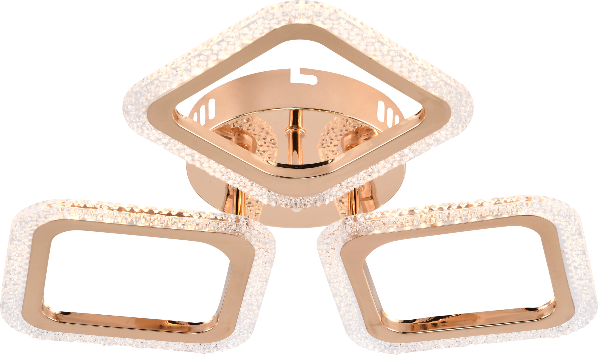 Светильник светодиодный потолочный ДПБ-48Вт 3000-6000К с пультом Rivoli Frida 6190-703