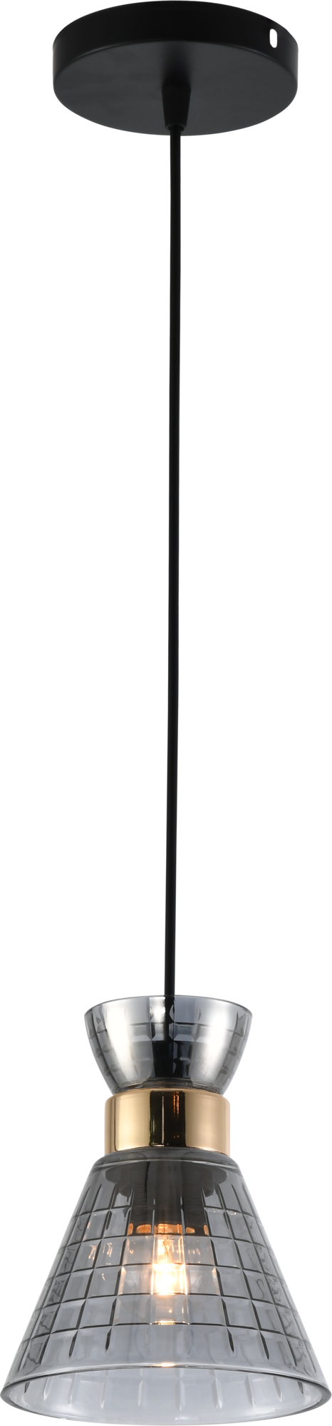 Светильник подвесной Isla 9187-201 1хЕ27 60 В модерн