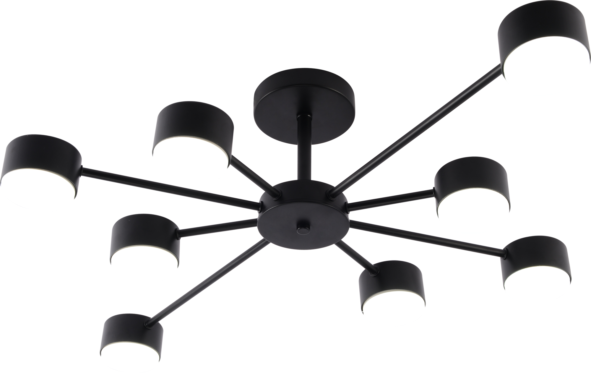 Люстра Lesley 3185-308 8хGX53 15 Вт модерн