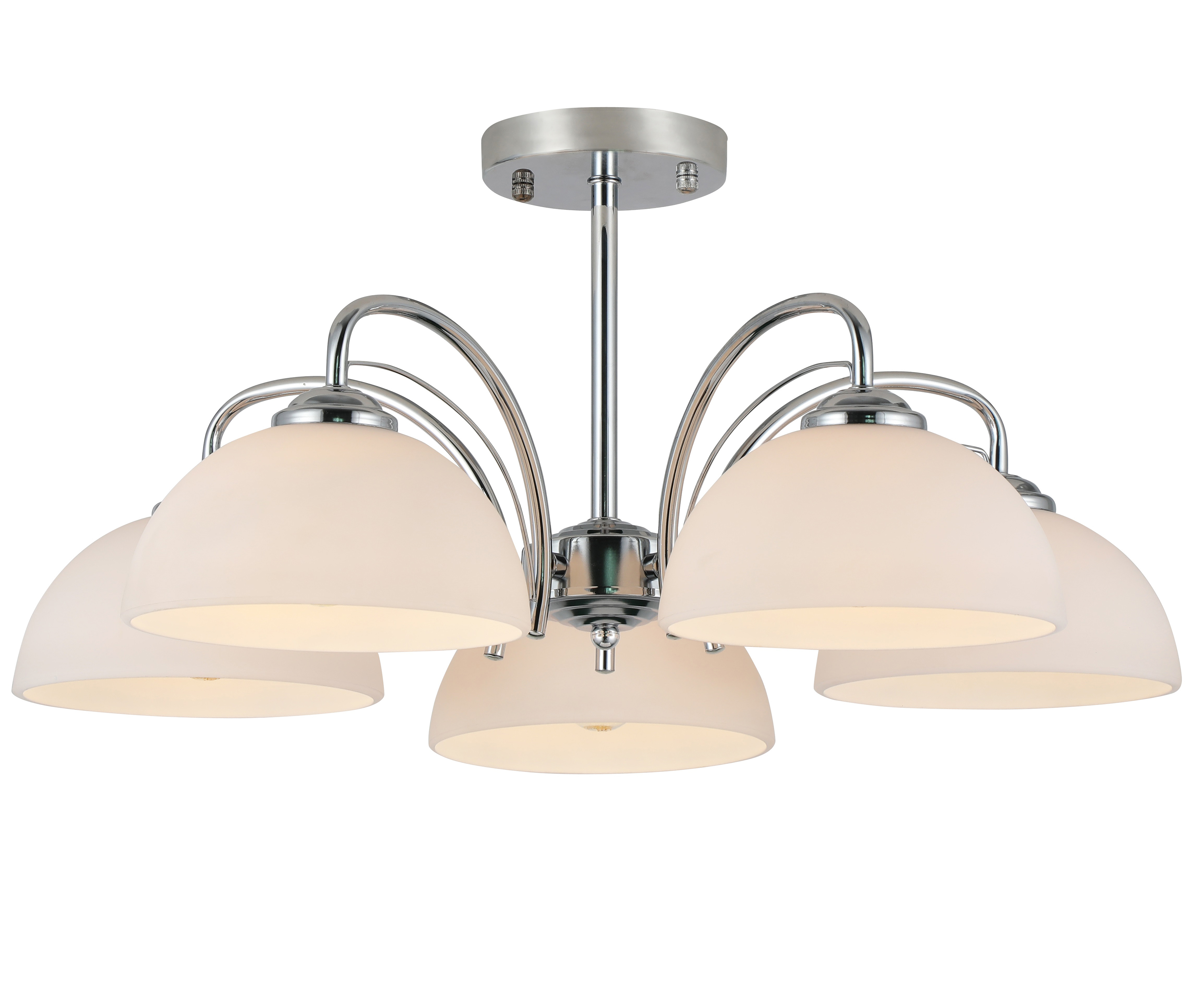 Люстра Tina 9173-305 5 х Е27 40 Вт модерн