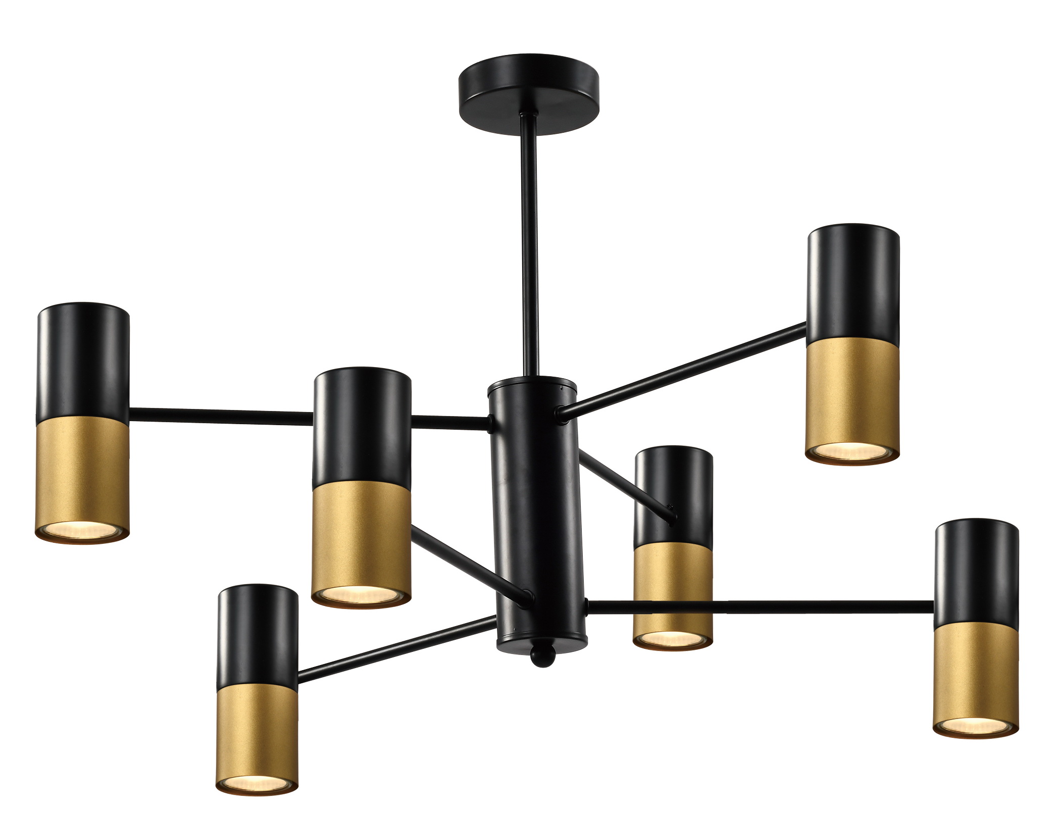 Люстра Brittany 3152-312 6 х GU10 15 Вт модерн