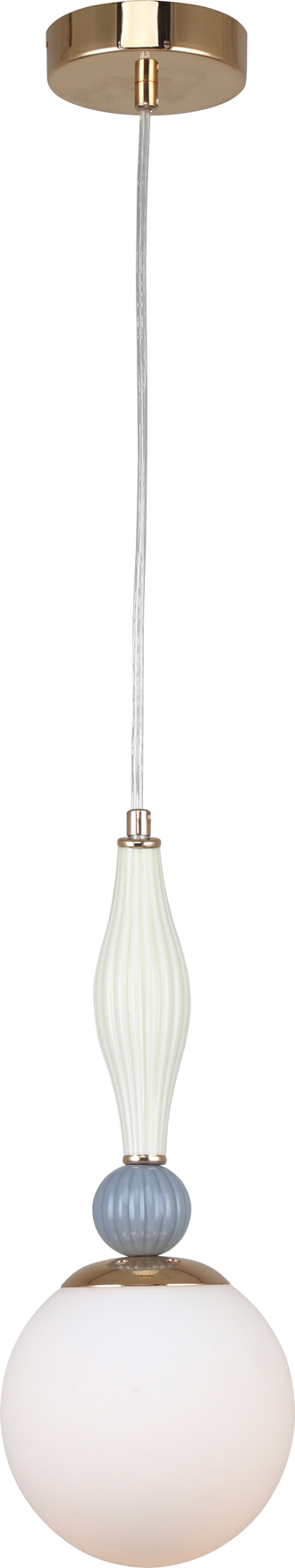 Светильник подвесной 1хЕ14 40Вт дизайн Cosmina 4147-201