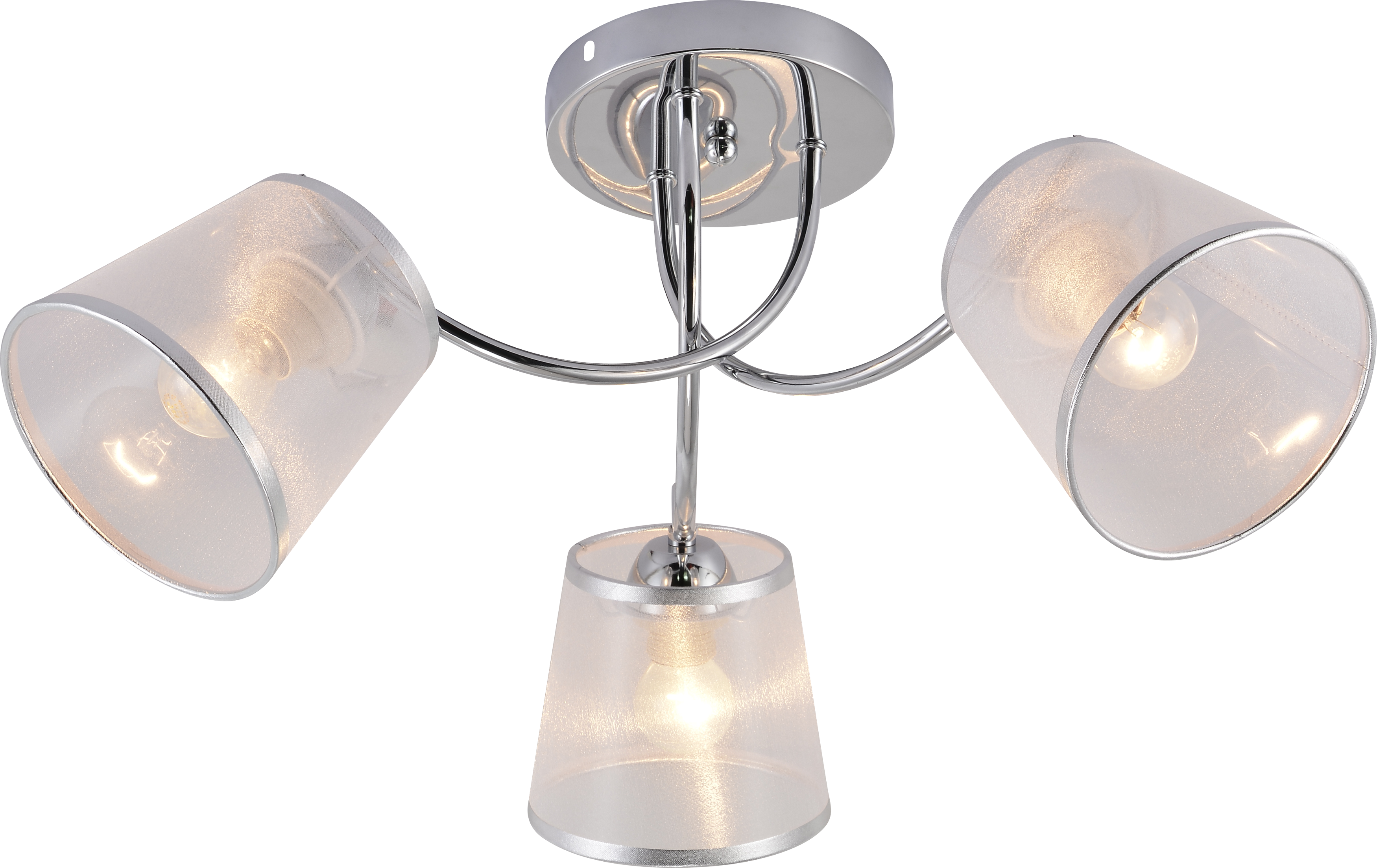 Люстра Shirley 9167-303 3 х Е27 60 Вт модерн