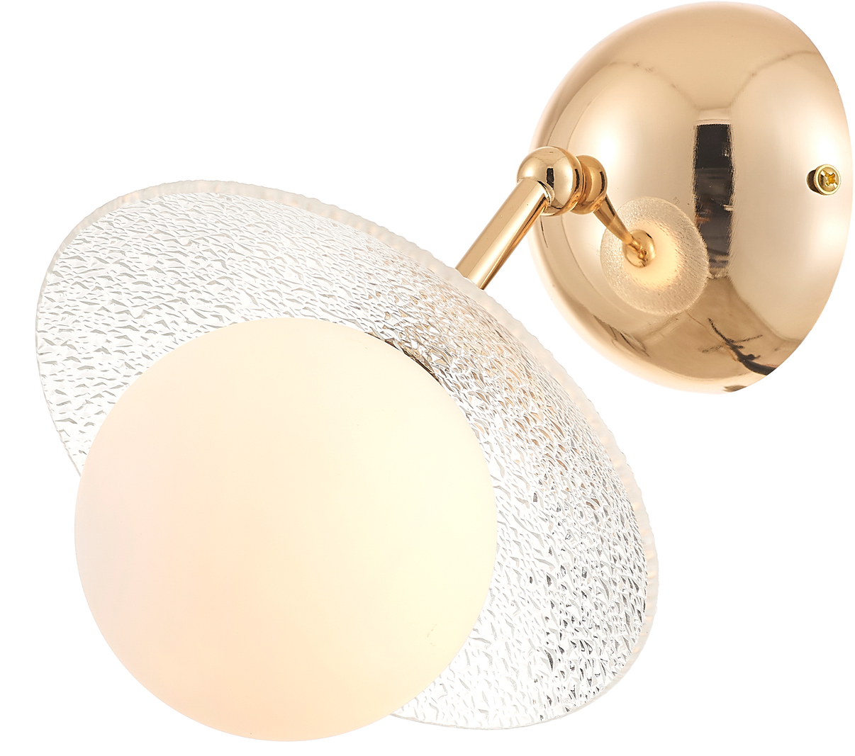 Бра светильник настенный 1хG9 30Вт 3169-401 модерн Jacqueline