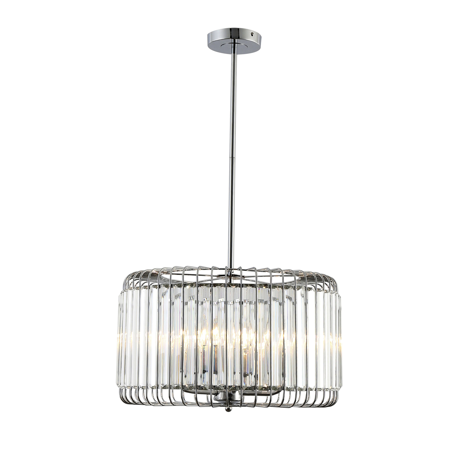 Люстра 5хЕ14 40Вт 1025-205 хрусталь классика Sieglinde