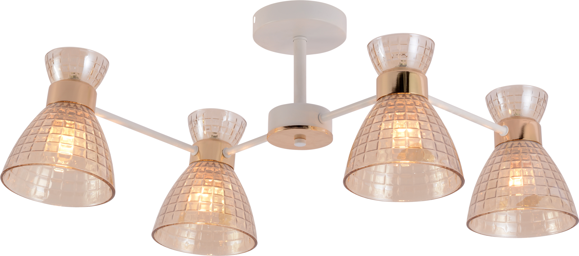 Люстра Frances 9182-304 4хЕ27 60 Вт модерн