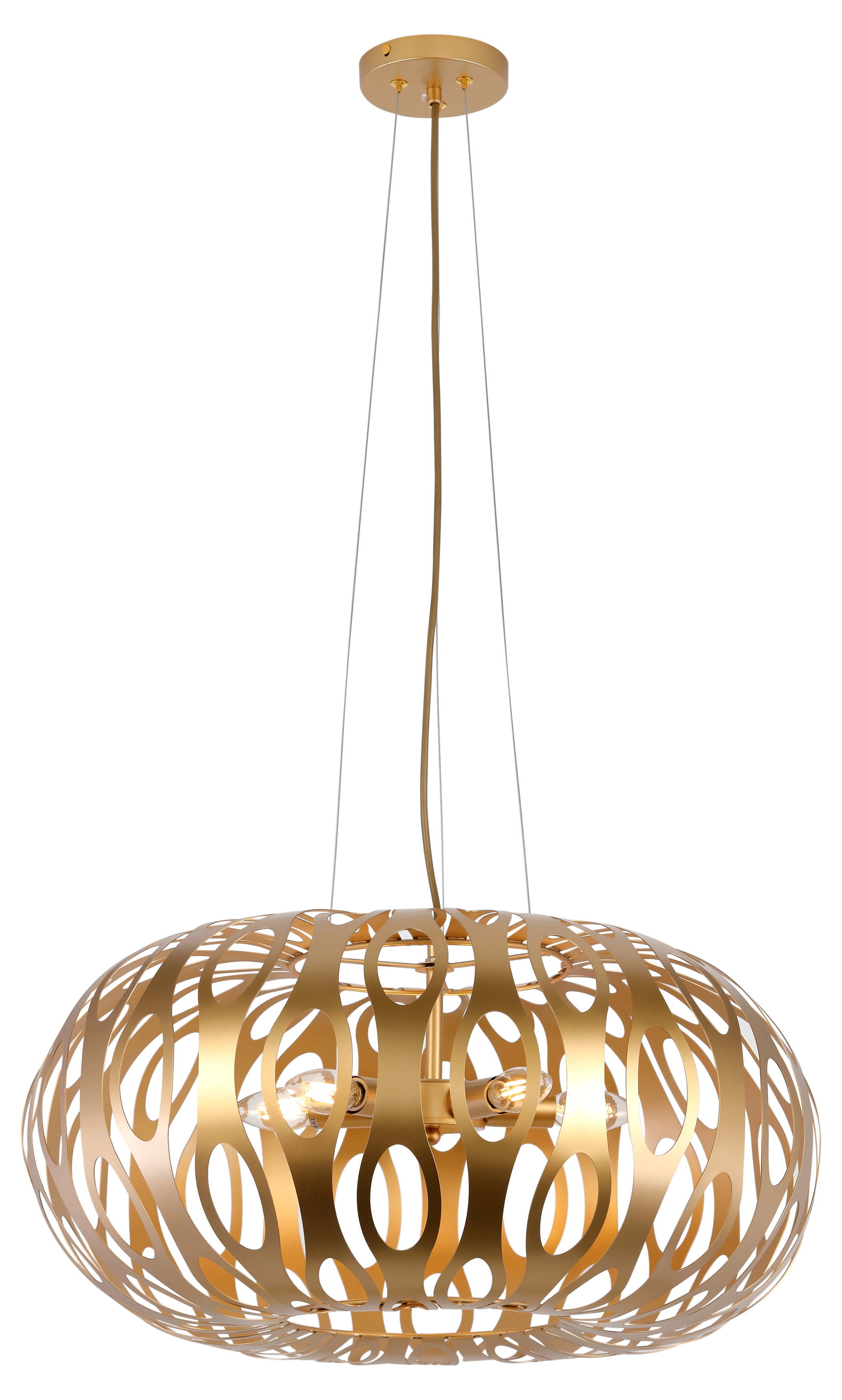 Люстра Mitzi 4079-205 5 х Е14 40 Вт дизайн