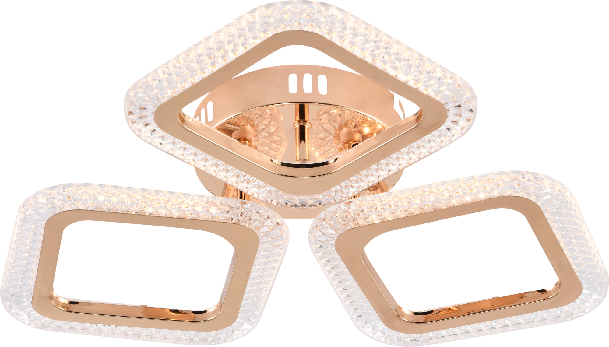 Светильник светодиодный потолочный ДПБ-48Вт 3000-6000К с пультом Rivoli Dorinata 6179-701