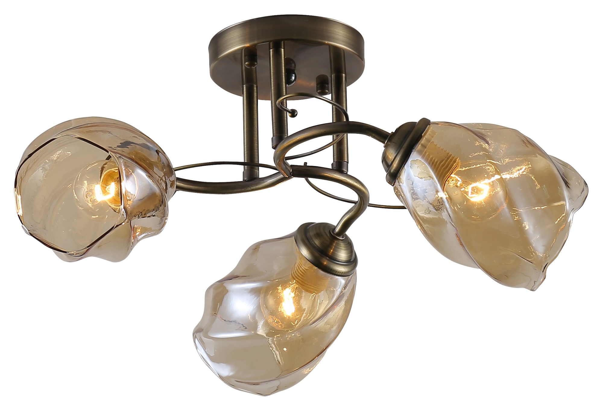 Люстра Bruna 9130-303 3 х Е27 40 Вт модерн