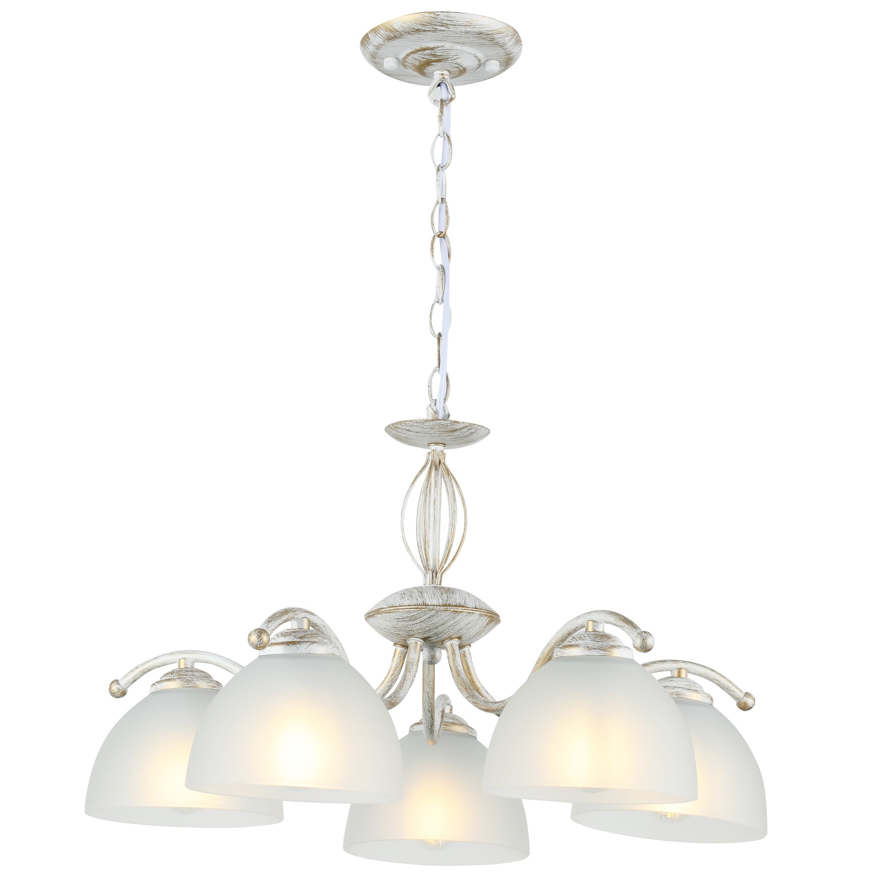 Люстра 5хЕ27 40Вт 9169-305 классика Valerie