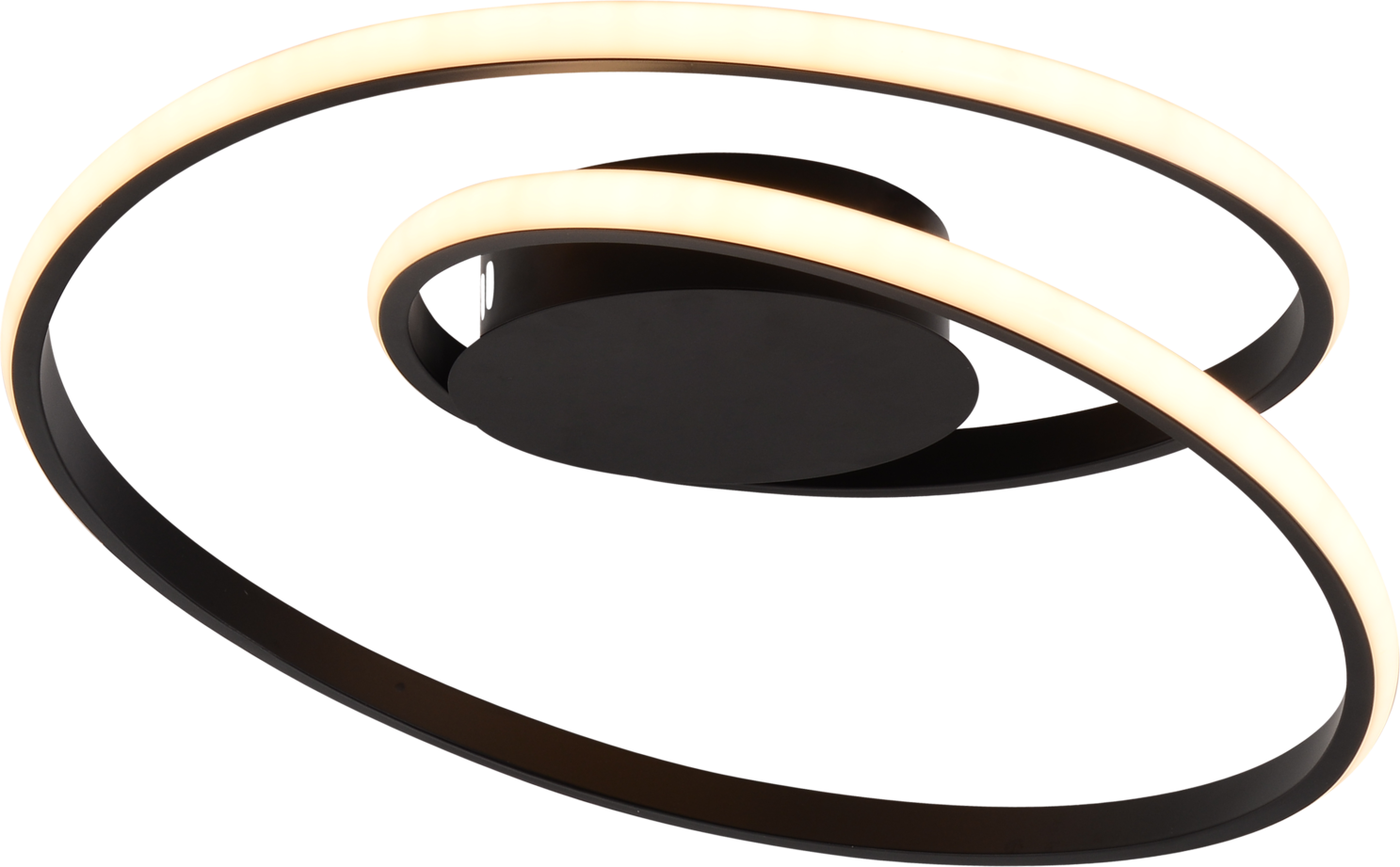 Светильник потолочный светодиодный с пультом LED 78Вт 3000-6000К 6143-101 Nelly