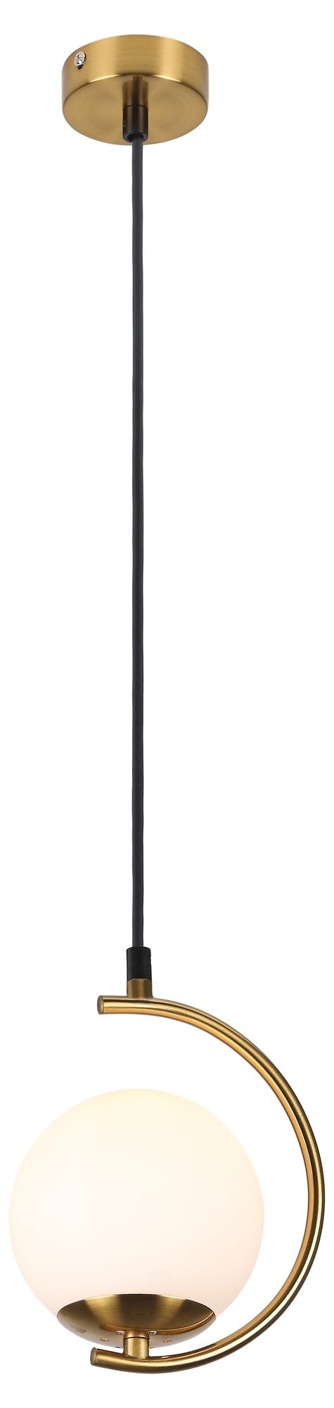 Светильник подвесной (подвес) Lola 3115-310 1 х Е14 40 Вт модерн