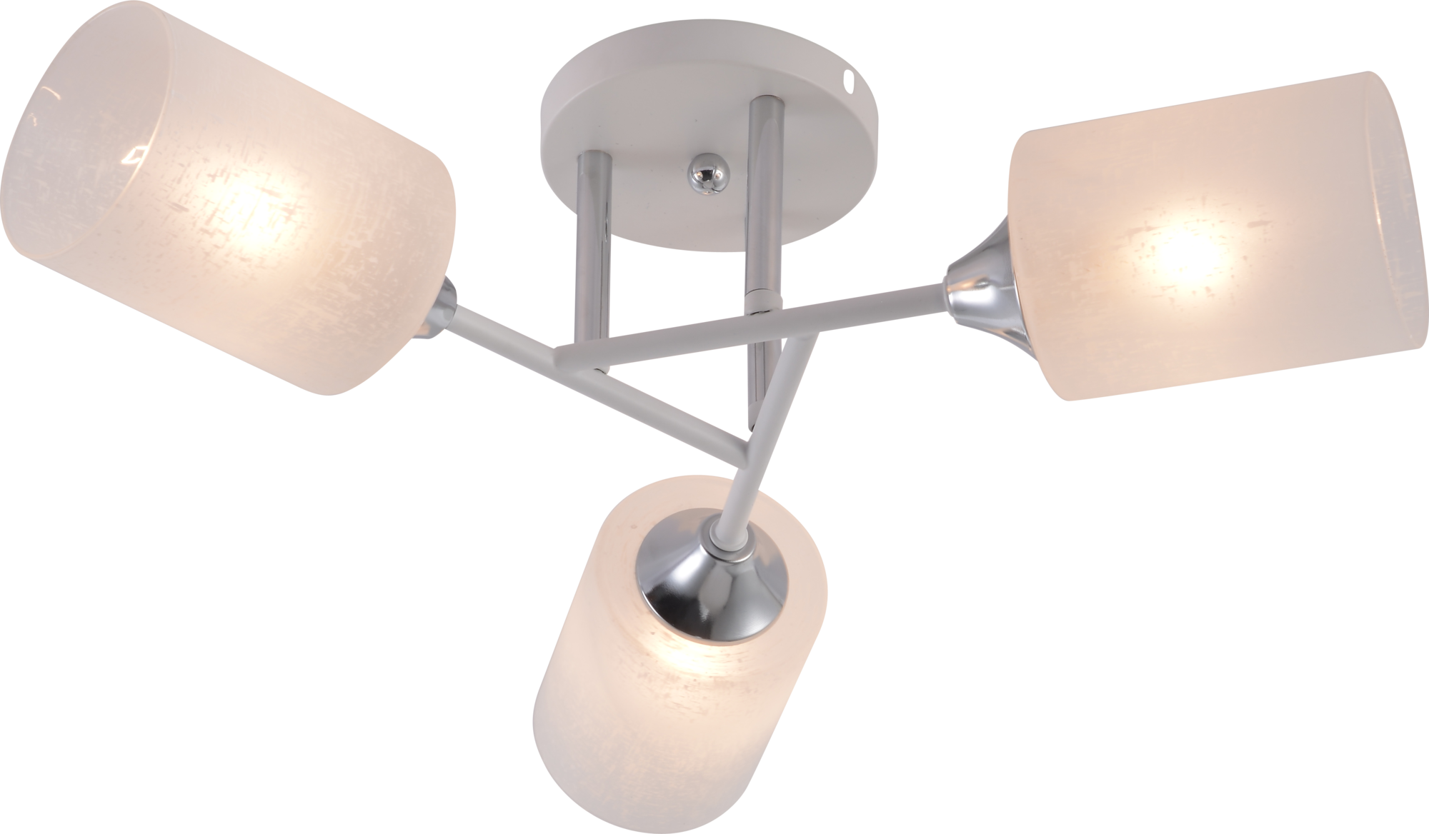 Люстра 3хЕ27 60Вт модерн 9178-303 Federica