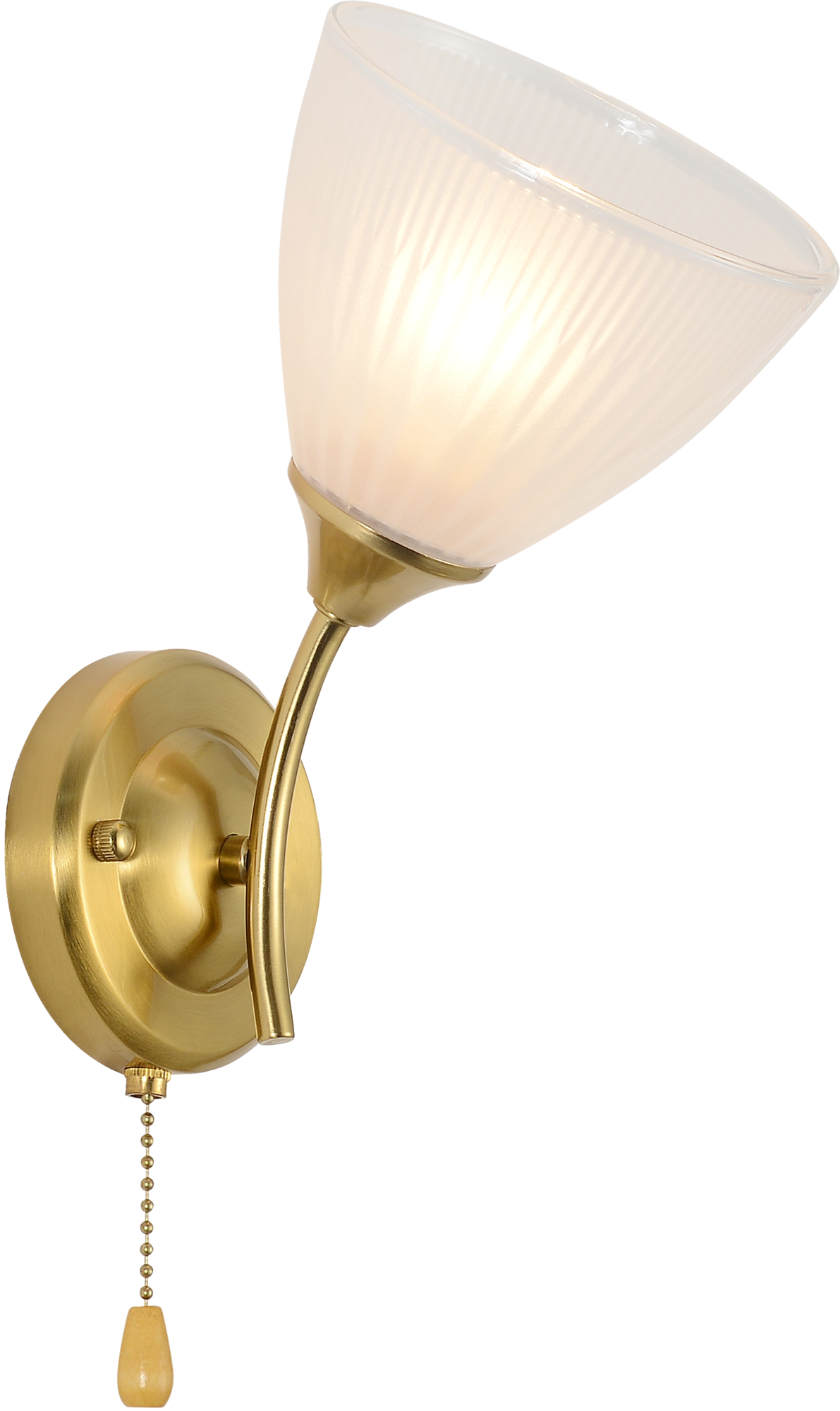 Светильник настенный (бра) с выключателем Debra 9189-401 1 х Е27 60 Вт модерн