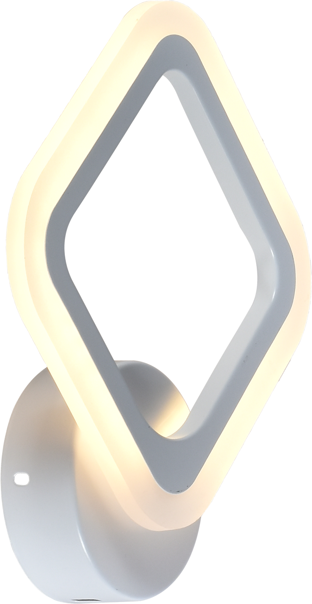 Светильник настенный Amarantha 6100-107 светодиодный 16 Вт LED 2750К - 5850К модерн