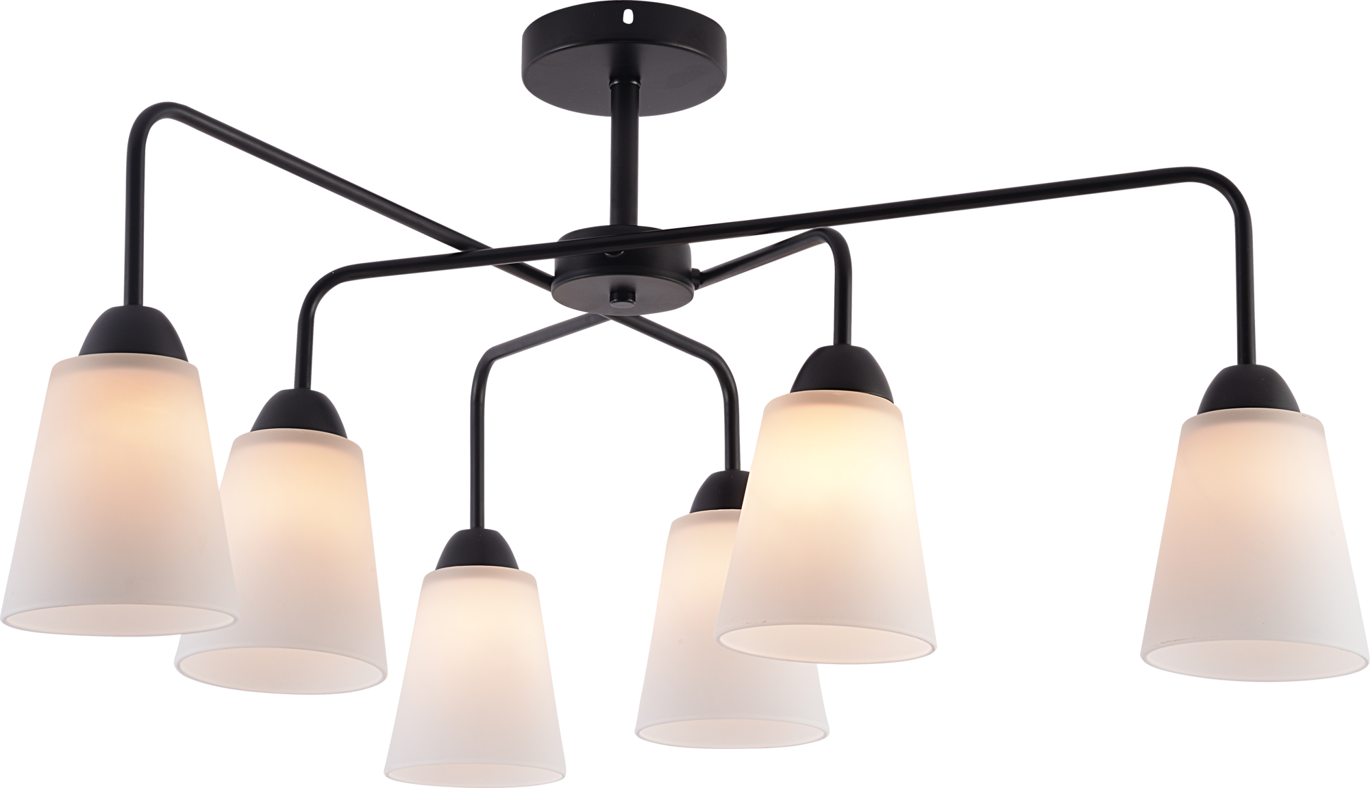 Люстра Jodie 9190-306 6хЕ27 60 Вт модерн