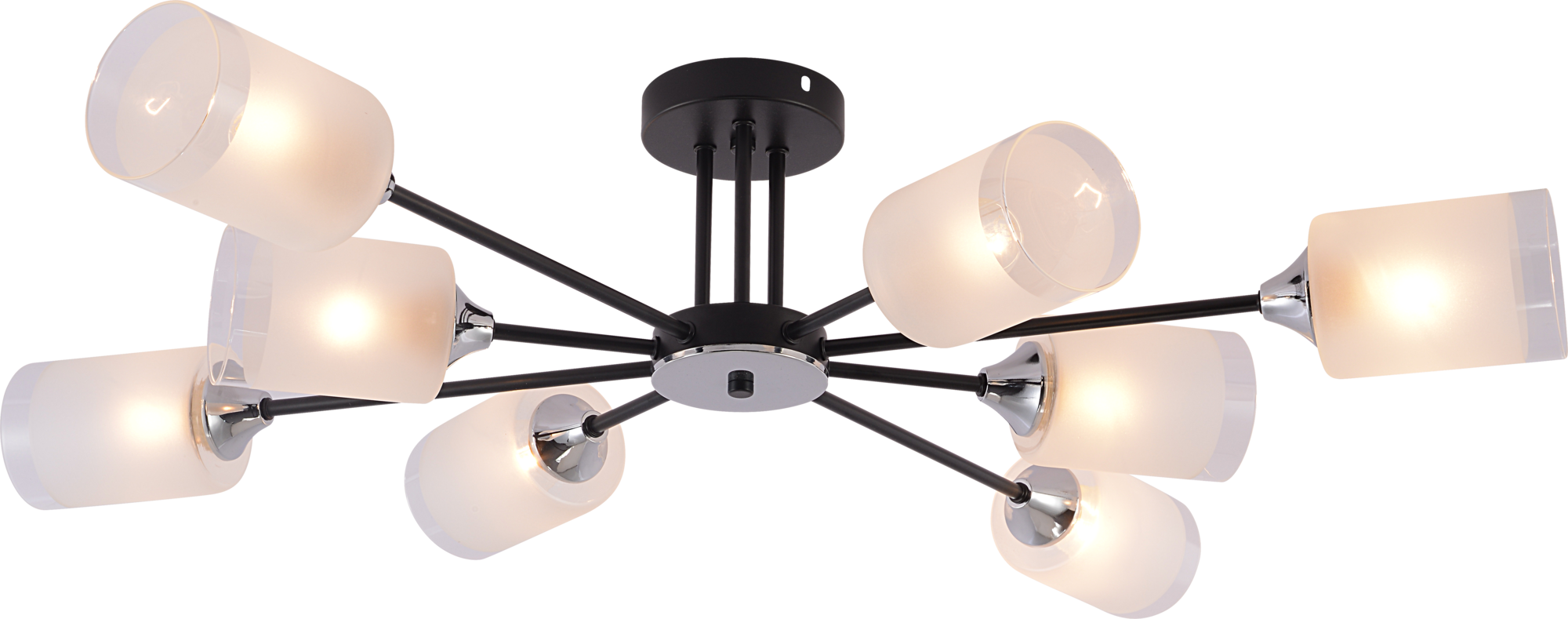 Люстра Jocelyn 9191-308 8хЕ27 60 Вт модерн