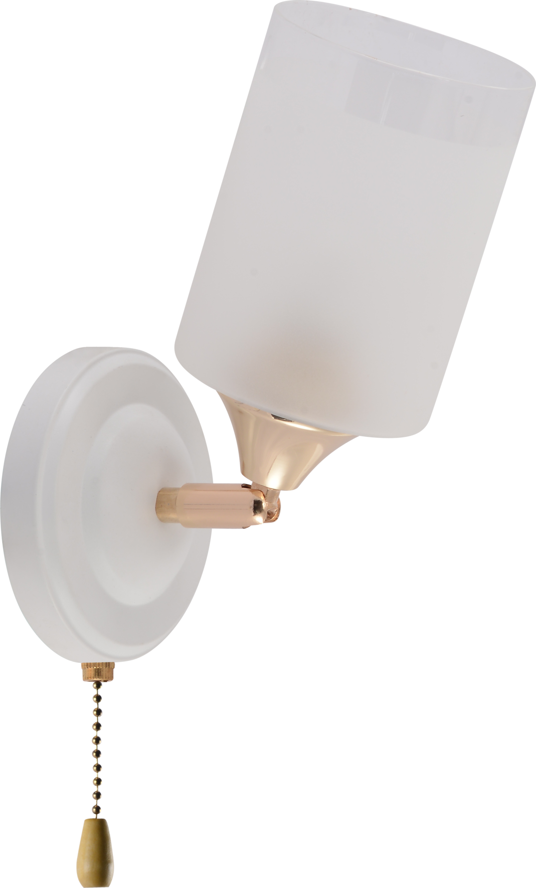 Бра светильник настенный с выключателем 1хЕ27 60Вт 9144-201 модерн Georgiana