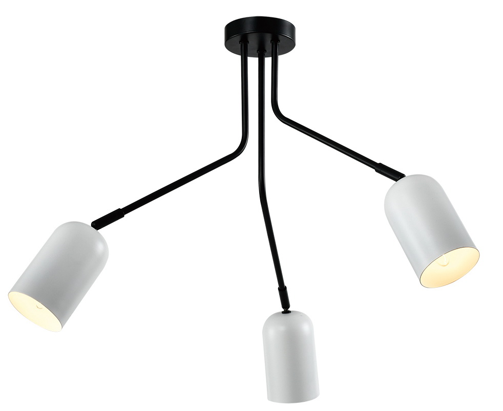 Люстра модерн Rosalinda 3167-303 3 х Е14 40 Вт