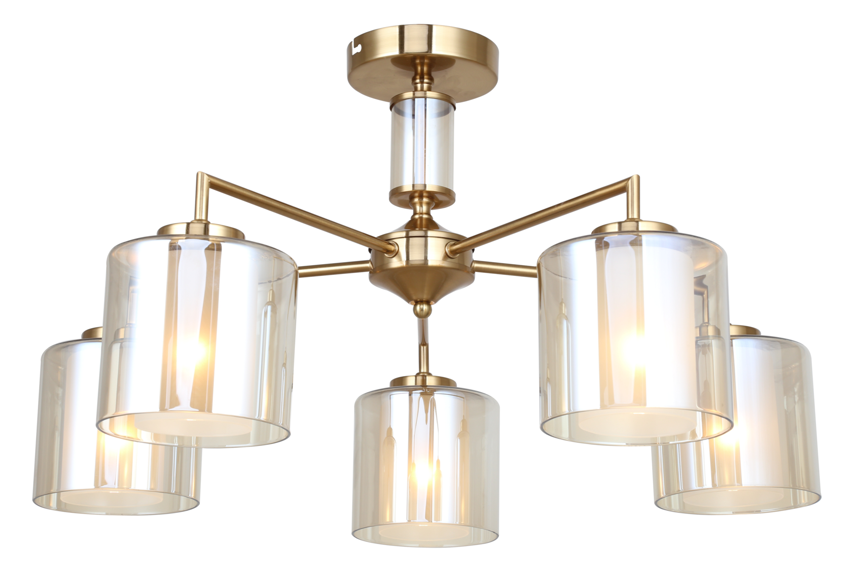Люстра Adelina 3166-305 5 х Е14 40 Вт модерн