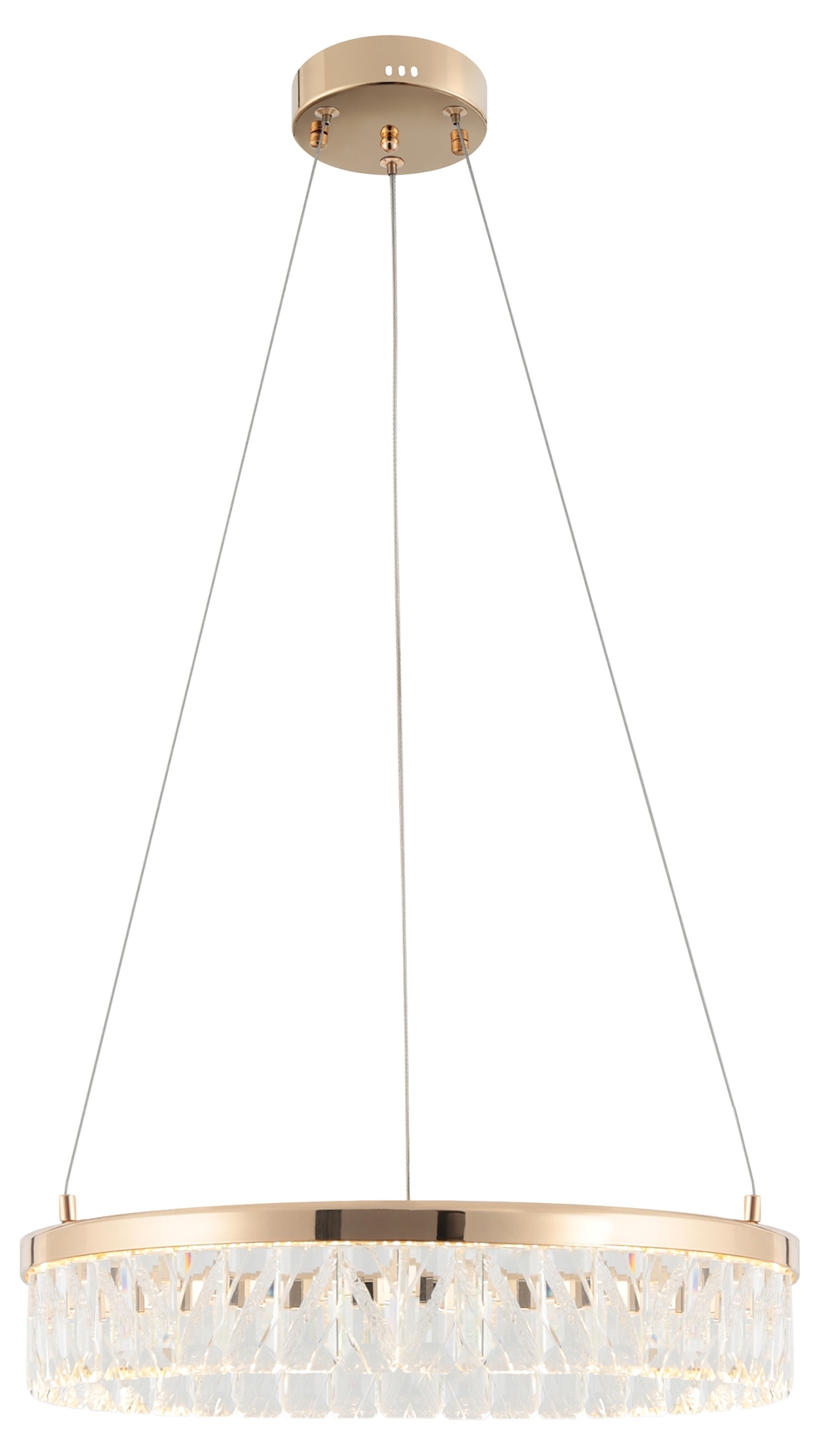 Люстра светодиодная LED 35Вт 3000K 6131-103 Erika дизайн